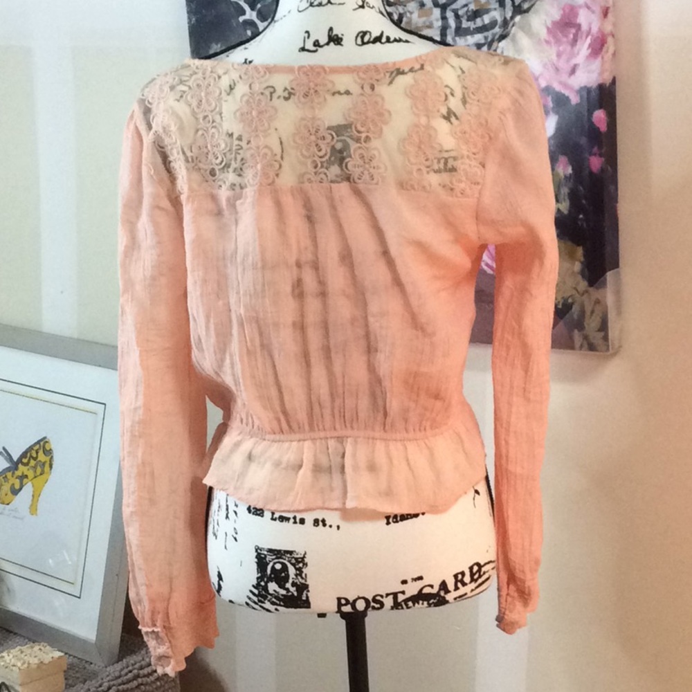 Lightweight Spring Blouse - image 3